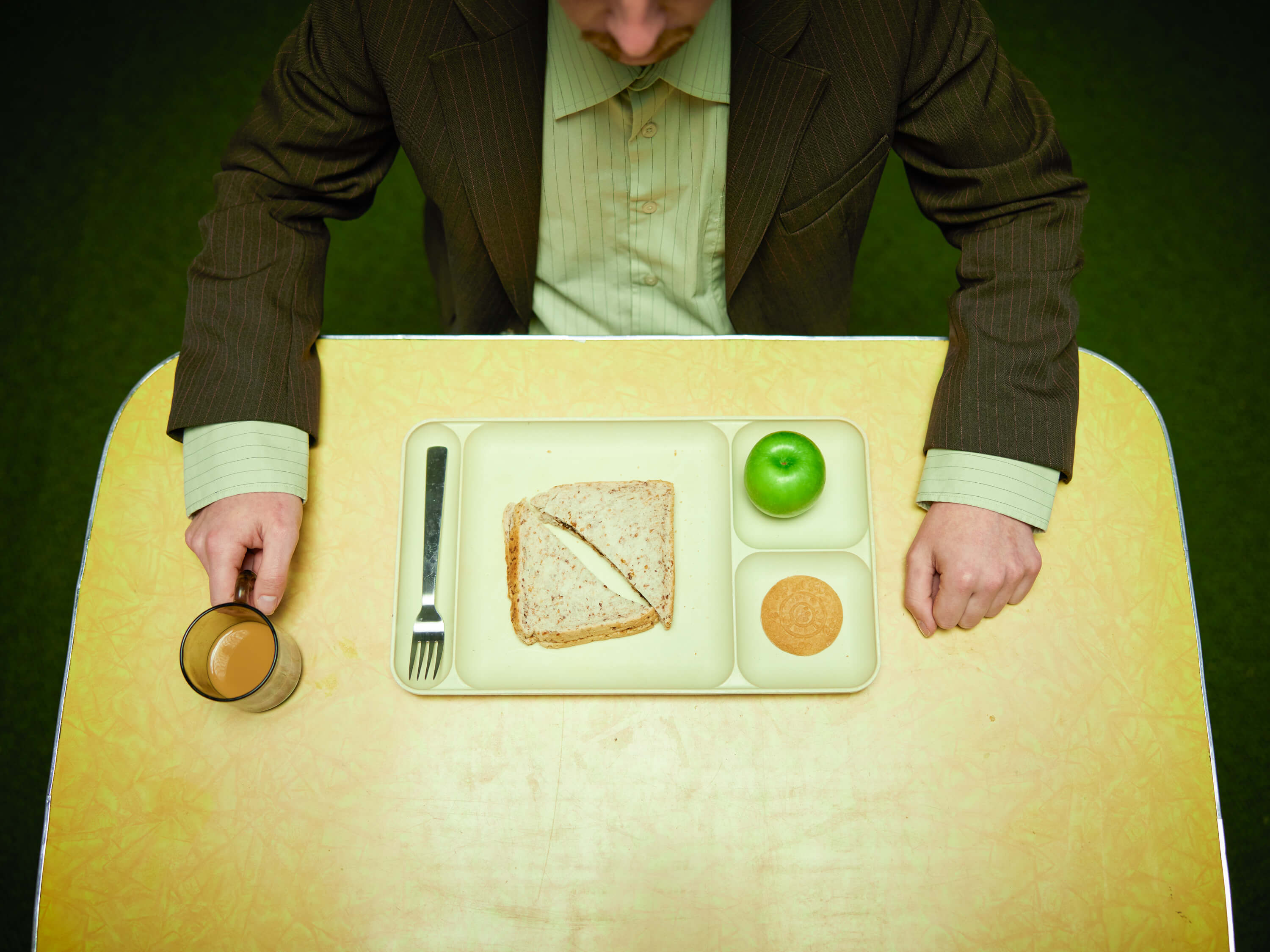 Boring Oat Milk Monday Is Boring campaign production with stills and video delivery image 6